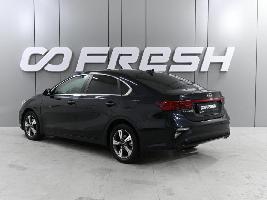 Kia Cerato IV Ростов-на-Дону  - изображение 2