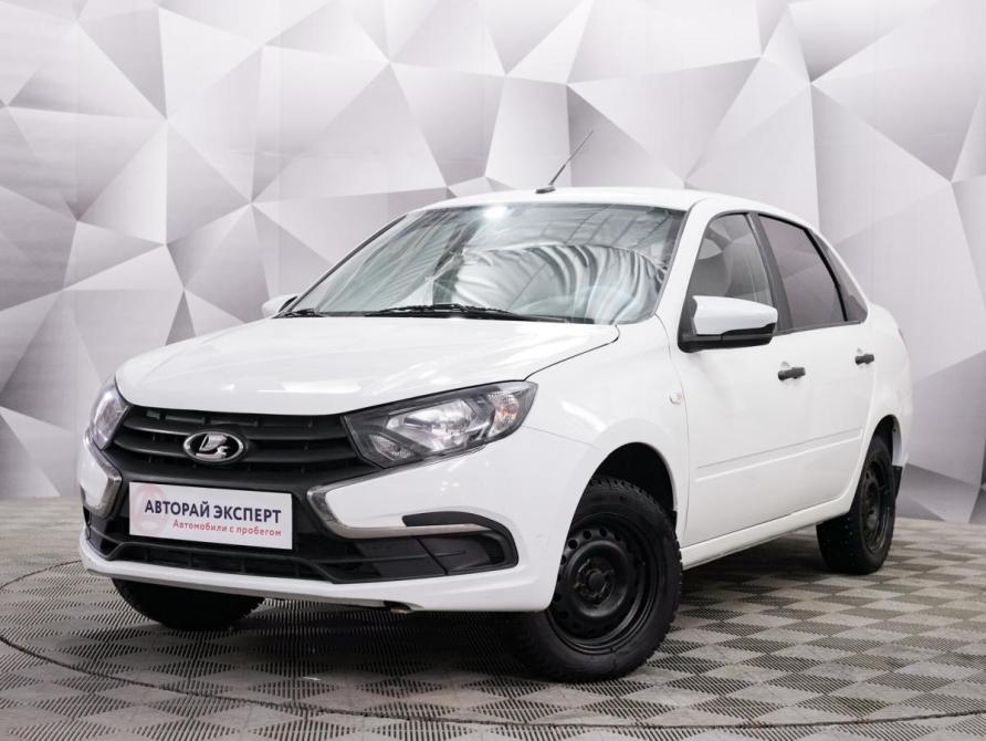 Lada (ВАЗ) Granta I Рестайлинг Ульяновск  - изображение 1