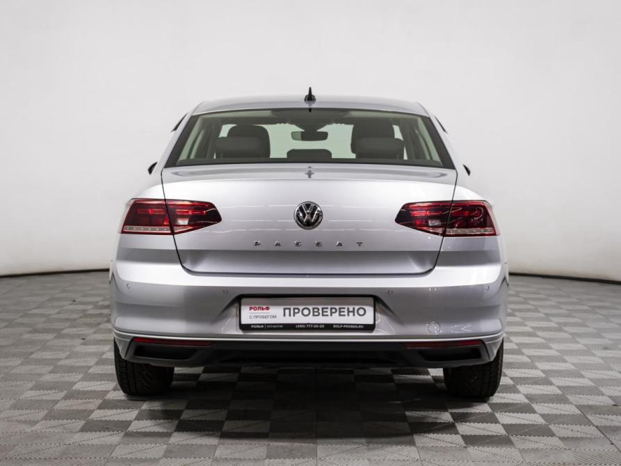 Volkswagen Passat B8 Рестайлинг Москва  - изображение 6