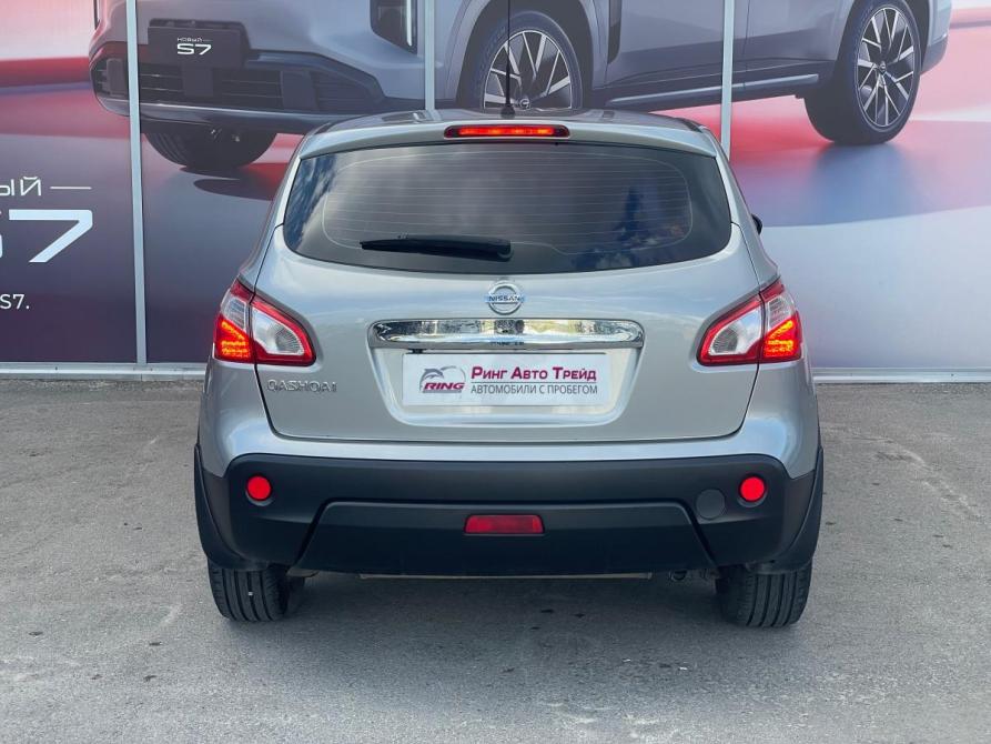 Nissan Qashqai I Рестайлинг Воронеж  - изображение 6