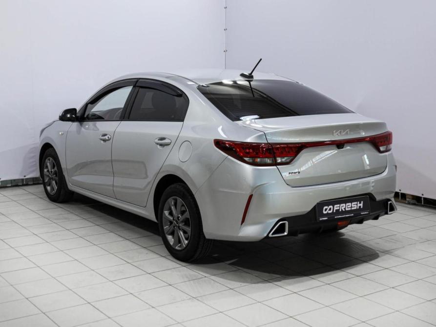 Kia Rio IV Рестайлинг Ростов-на-Дону  - изображение 2