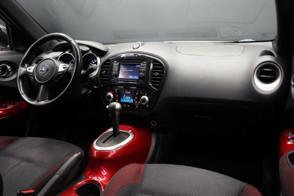 Nissan Juke I Крым  - изображение 25