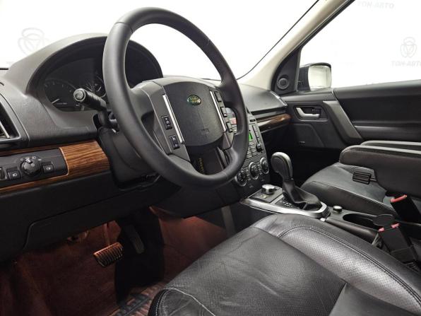Land Rover Freelander II с пробегом 2009 года, цена 1 031 000 рублей, 182375 км, внедорожник, Автокод Объявления