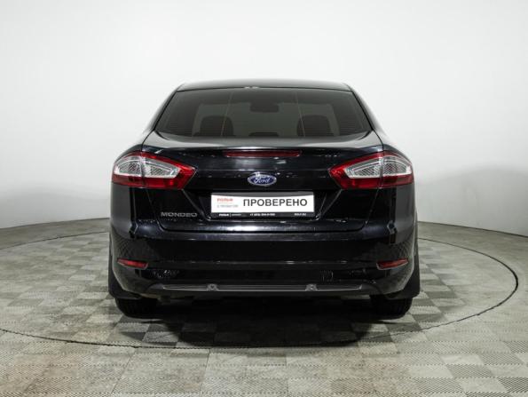 Ford Mondeo IV Рестайлинг с пробегом 2013 года, цена 949 700 рублей, 187189 км, седан, Автокод Объявления