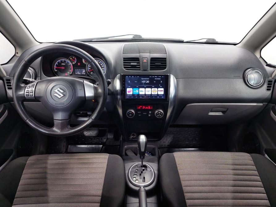 Suzuki SX4 I (Classic) Рестайлинг Пермь  - изображение 10