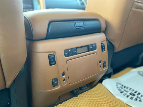 Infiniti QX80 I Рестайлинг 3 с пробегом 2021 года, цена 5 695 000 рублей, 123242 км, внедорожник, Автокод Объявления