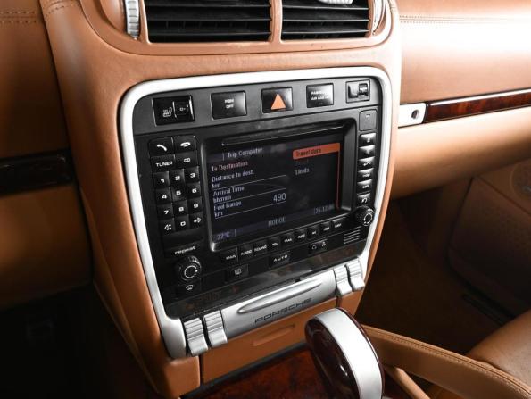 Porsche Cayenne I Рестайлинг (957) с пробегом 2007 года, цена 1 525 000 рублей, 96330 км, внедорожник, Автокод Объявления