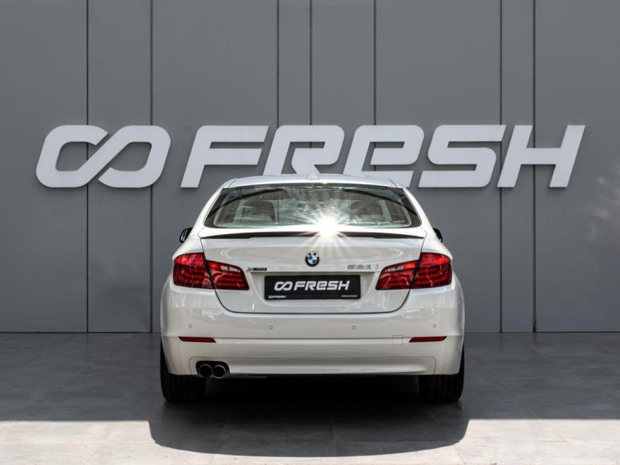 BMW 5 серии VI (F10/F11/F07) Краснодар  - изображение 4