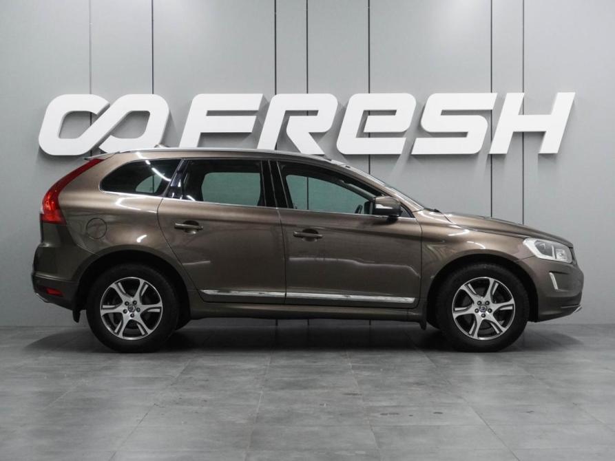 Volvo XC60 I Рестайлинг Воронеж  - изображение 5