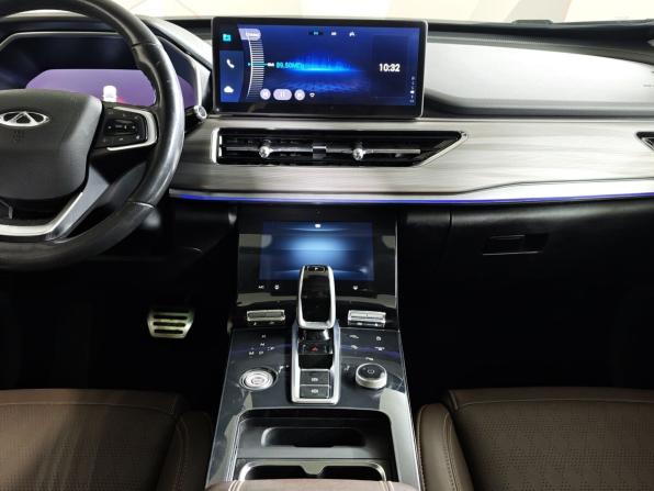 Chery Tiggo 8 Pro I с пробегом 2021 года, цена 1 599 000 рублей, 114872 км, внедорожник, Автокод Объявления