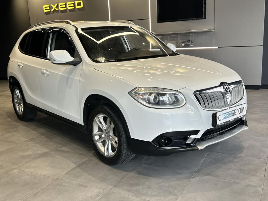 Brilliance V5 I Новокузнецк  - изображение 3