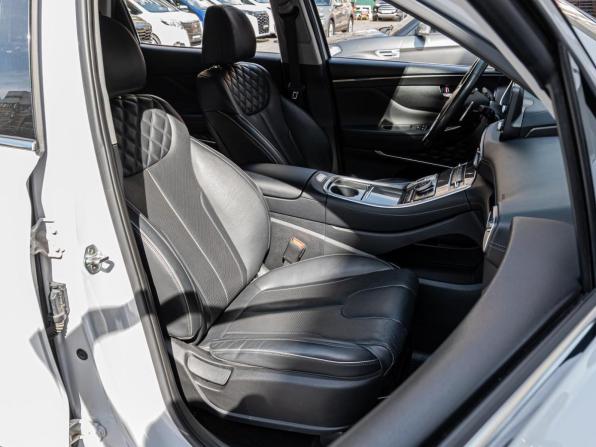 Hyundai Santa Fe IV с пробегом 2021 года, цена 3 395 000 рублей, 99852 км, внедорожник, Автокод Объявления