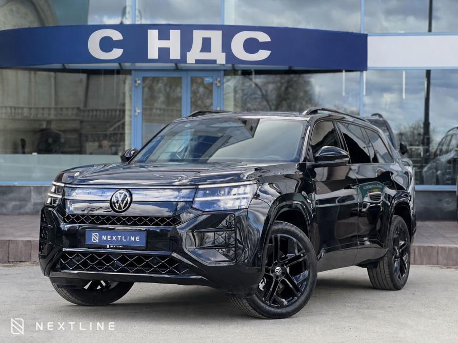 Volkswagen Teramont II (China Market) Самара  - изображение 1
