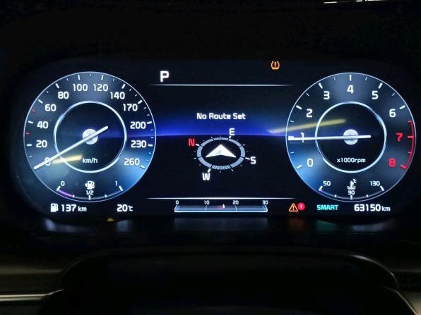 Kia K5 III с пробегом 2020 года, цена 2 899 000 рублей, 62000 км, седан, Автокод Объявления