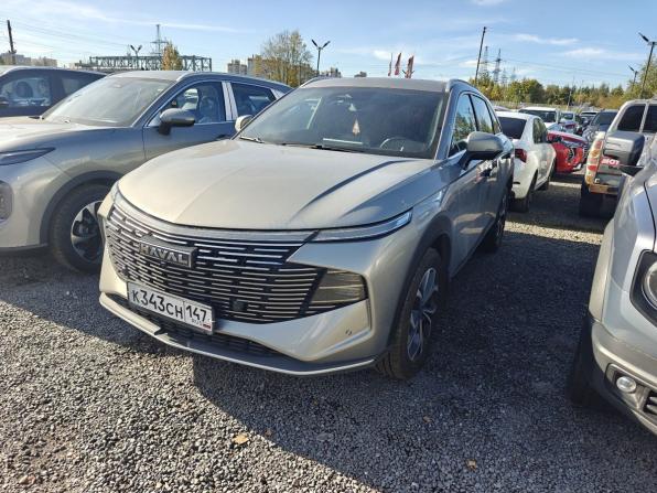 Haval F7 II с пробегом 2024 года, цена 2 499 000 рублей, 70343 км, внедорожник, Автокод Объявления