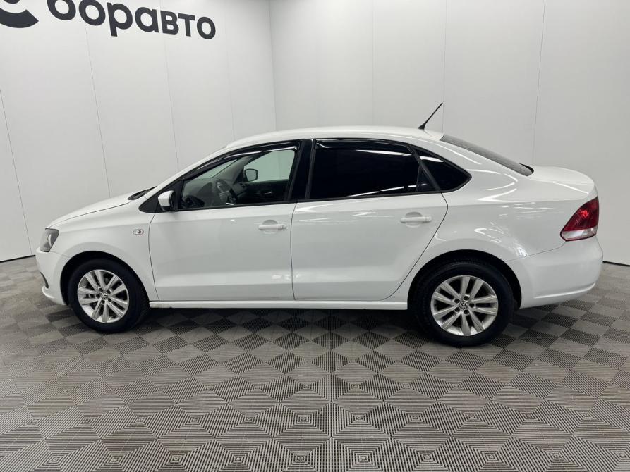 Volkswagen Polo V Воронеж  - изображение 10