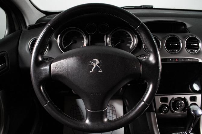 Peugeot 308 I с пробегом 2011 года, цена 579 000 рублей, 192000 км, хэтчбек, Автокод Объявления