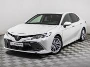 Toyota Camry VIII (XV70) Москва  - изображение 21
