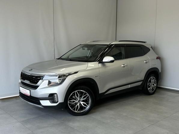 Kia Seltos I с пробегом 2021 года, цена 2 057 000 рублей, 93368 км, внедорожник, Автокод Объявления