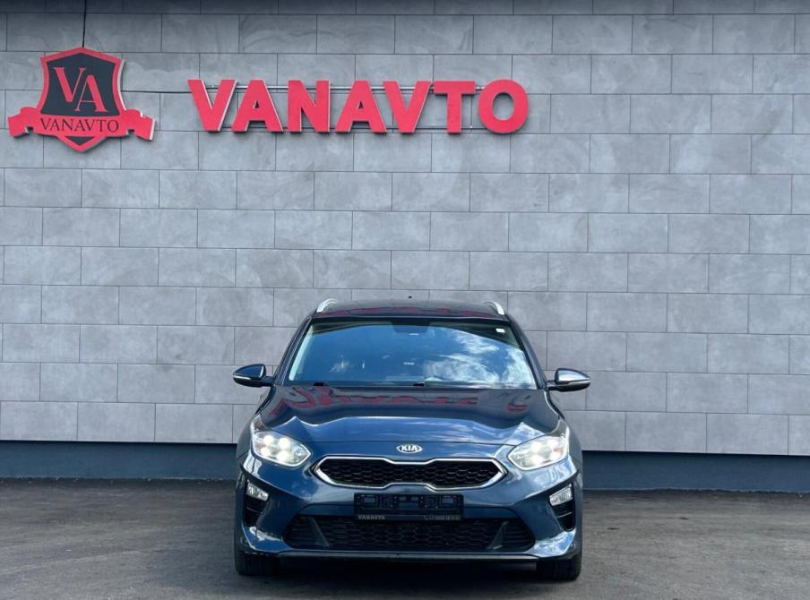 Kia Ceed III Альметьевск  - изображение 2