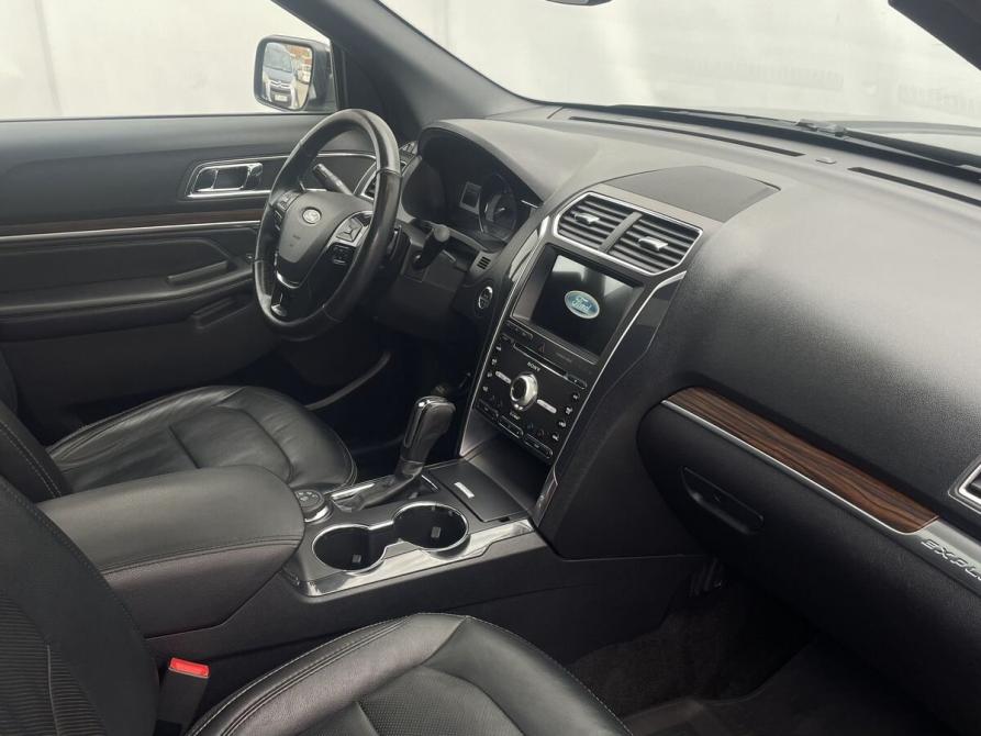 Ford Explorer V Рестайлинг Москва  - изображение 10