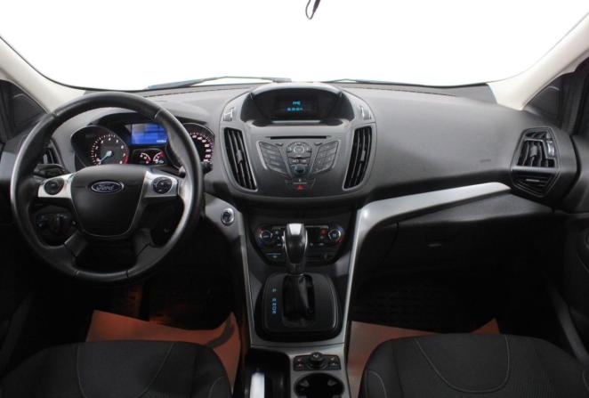 Ford Kuga II с пробегом 2014 года, цена 1 230 000 рублей, 142000 км, внедорожник, Автокод Объявления
