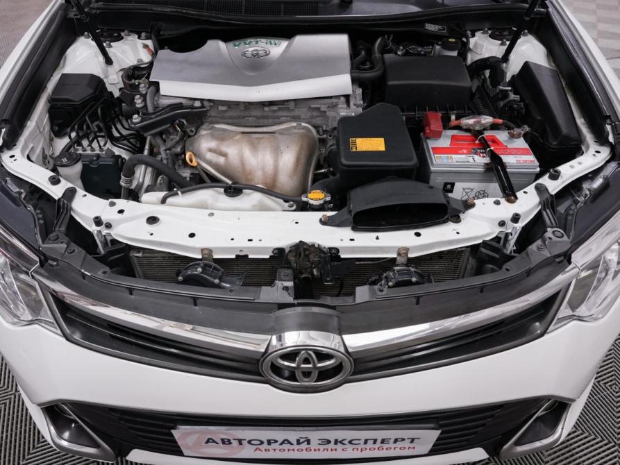 Toyota Camry VII (XV50) Рестайлинг Ульяновск  - изображение 21
