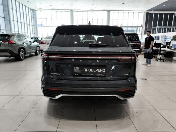 Geely Monjaro I с пробегом 2024 года, цена 3 550 000 рублей, 45233 км, внедорожник, Автокод Объявления