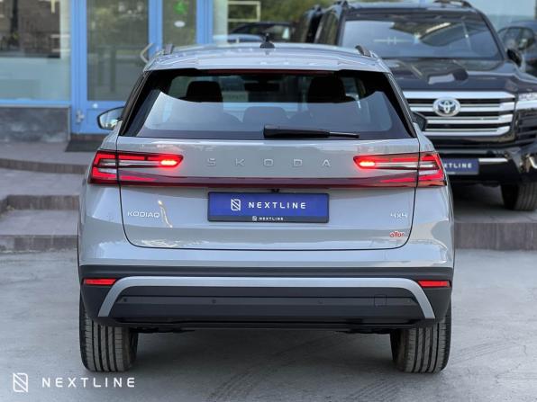 Новый Skoda Kodiaq II 2025 года, цена 6 190 000 рублей, внедорожник, Автокод Объявления
