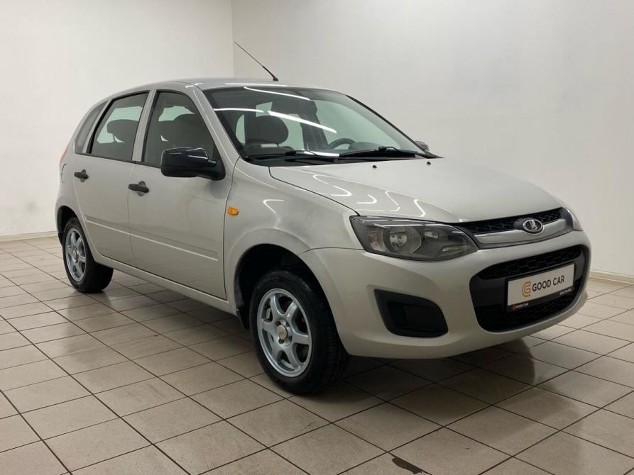 Lada (ВАЗ) Kalina II Энгельс  - изображение 1