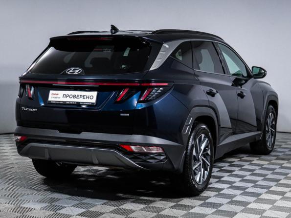 Hyundai Tucson IV с пробегом 2021 года, цена 3 499 000 рублей, 35151 км, внедорожник, Автокод Объявления