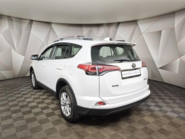 Toyota RAV4 IV (XA40) Рестайлинг с пробегом 2019 года, цена 2 297 000 рублей, 143443 км, внедорожник, Автокод Объявления