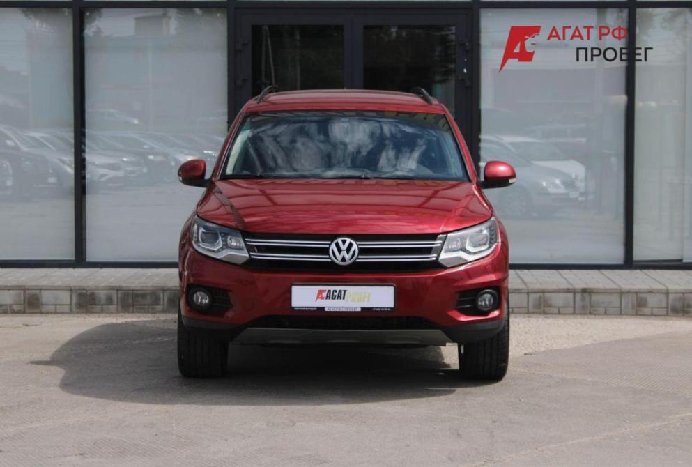 Volkswagen Tiguan I Рестайлинг Саратов  - изображение 2