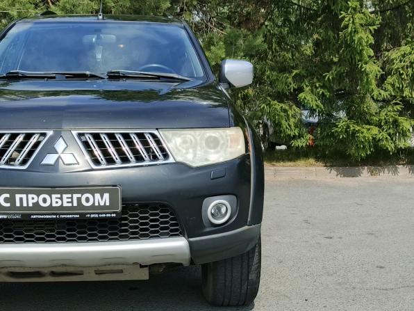 Mitsubishi Pajero Sport II с пробегом 2010 года, цена 1 189 000 рублей, 242858 км, внедорожник, Автокод Объявления