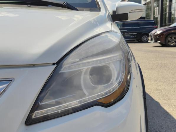 Lifan X50 с пробегом 2016 года, цена 558 000 рублей, 67316 км, хэтчбек, Автокод Объявления