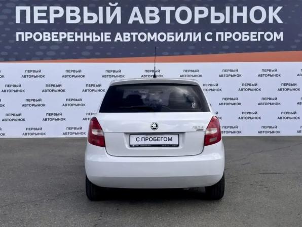 Skoda Fabia II с пробегом 2008 года, цена 395 000 рублей, 272349 км, хэтчбек, Автокод Объявления
