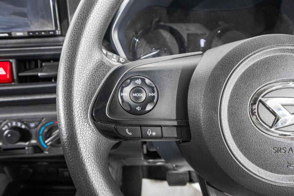Daihatsu Rocky A200 Барнаул  - изображение 15