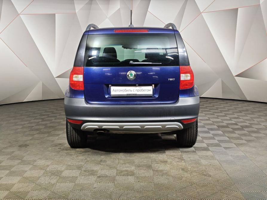 Skoda Yeti I Москва  - изображение 8