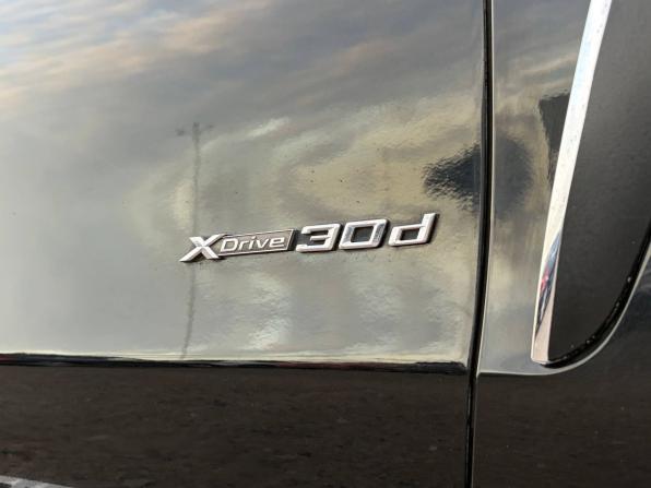 BMW X6 II (F16) с пробегом 2015 года, цена 2 845 000 рублей, 185000 км, внедорожник, Автокод Объявления