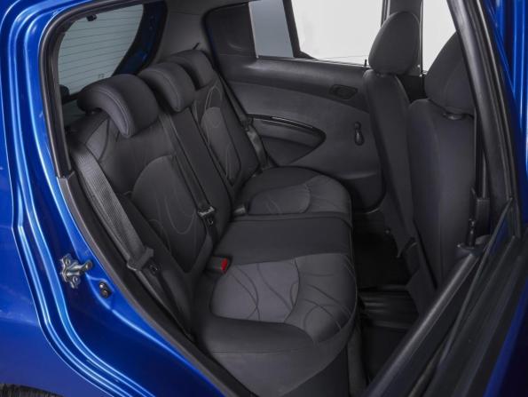 Chevrolet Spark III с пробегом 2013 года, цена 719 000 рублей, 119543 км, хэтчбек, Автокод Объявления