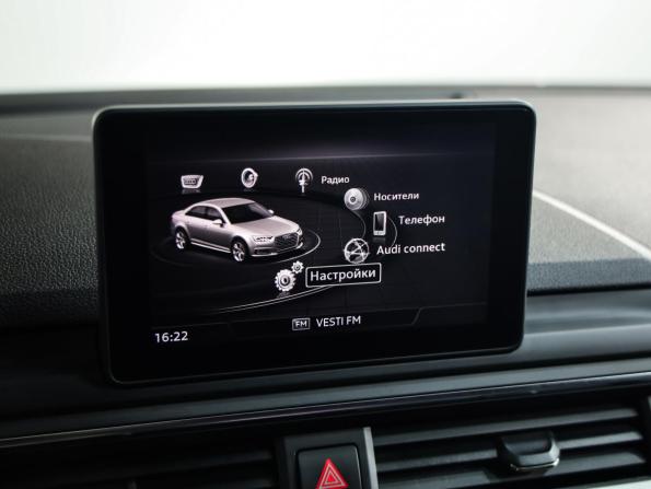 Audi A4 V (B9) с пробегом 2017 года, цена 2 366 000 рублей, 101271 км, седан, Автокод Объявления