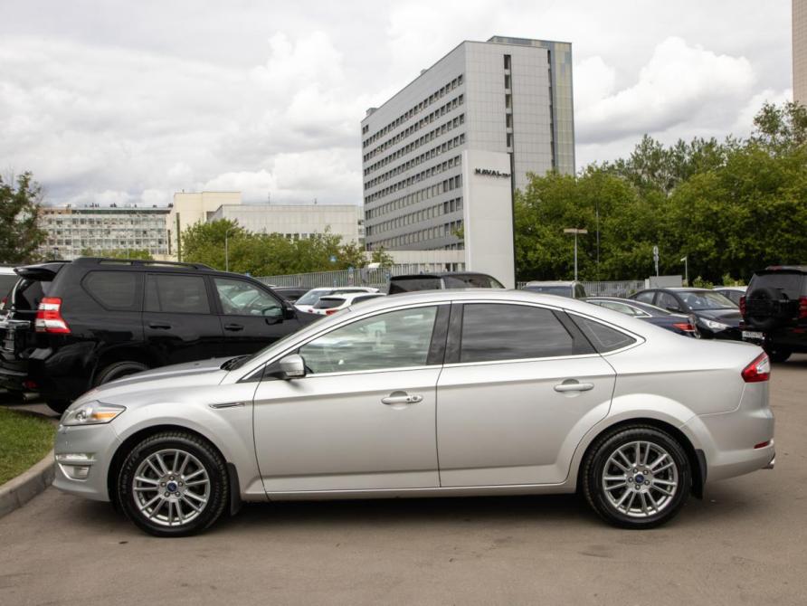 Ford Mondeo IV Рестайлинг Москва  - изображение 7
