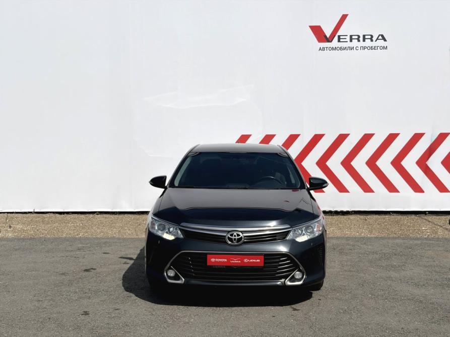 Toyota Camry VII (XV50) Рестайлинг 2 Пермь  - изображение 4