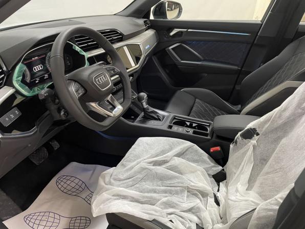 Audi Q3 III (FJ) с пробегом 2026 года, цена 3 700 000 рублей, 10 км, внедорожник, Автокод Объявления