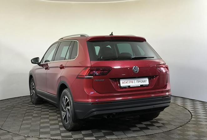 Volkswagen Tiguan II (China Market) с пробегом 2018 года, цена 2 065 000 рублей, 113156 км, внедорожник, Автокод Объявления