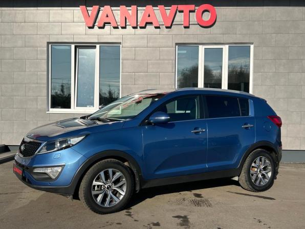 Kia Sportage III Рестайлинг с пробегом 2014 года, цена 1 350 000 рублей, 179700 км, внедорожник, Автокод Объявления