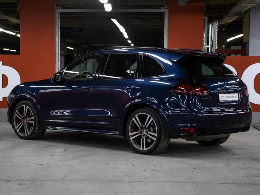 Porsche Cayenne II (958) Москва  - изображение 7