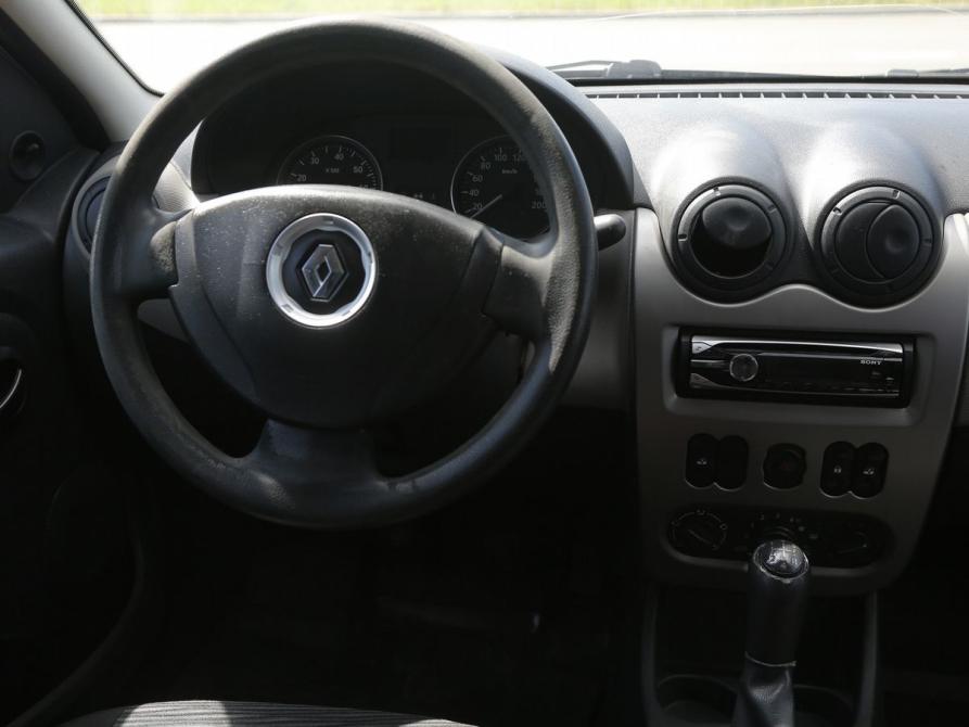Renault Logan I Рестайлинг Иваново  - изображение 14