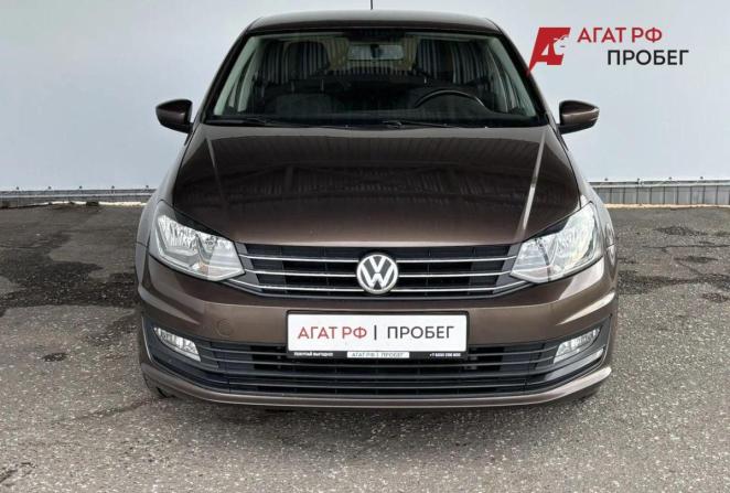 Volkswagen Polo V Рестайлинг с пробегом 2019 года, цена 1 245 000 рублей, 136686 км, седан, Автокод Объявления