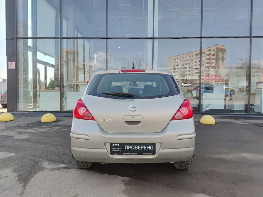 Nissan Tiida I Рестайлинг Ижевск  - изображение 7